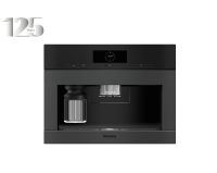 Кофемашина CVA 7845 125 Gala Ed OBSW matt черный обсидиан матовый