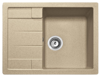 Кухонная мойка ASTRAL 45 B-TG 1B 1D Кухонная мойка ASTRAL 45 B-TG 1B 1D