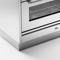 Цоколь для закрытия ножек кухонного блока APZ150/120/A