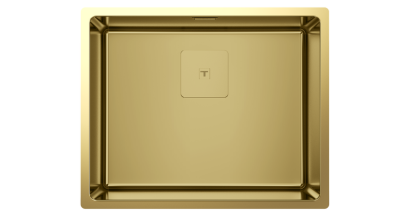 Кухонная мойка FLEXLINEA RS15 50.40 SQ PVD METALLIC Кухонная мойка FLEXLINEA RS15 50.40 SQ PVD METALLIC