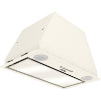 Встраиваемая вытяжка VERA 52 BG, бежевый
