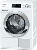 Сушильная машина TEF655WP Chrome Edition Сушильная машина TEF655WP Chrome Edition