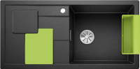 Кухонная мойка Sity XL 6 S 525060