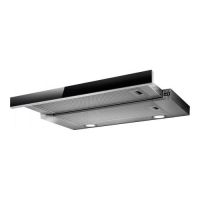 Встраиваемая вытяжка ELITE 26 IX/A/60