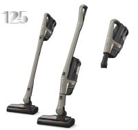 Вертикальный пылесос SOUL5 Triflex HX2 125 Edtion серый кашемир Вертикальный пылесос SOUL5 Triflex HX2 125 Edtion серый кашемир