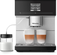 Кофемашина CM 7350 CoffeePassion OBSW черный обсидиан