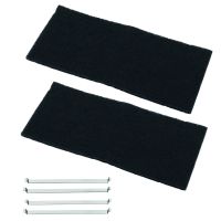 Фильтр угольный для вытяжки KITFCDD60 Фильтр угольный для вытяжки KITFCDD60