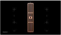 Индукционная варочная панель с вытяжкой KMI 8590.0 SR