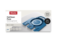 Комплект мешков-пылесборников HyClean Pure GN XXL