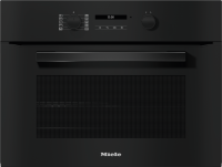 Духовой шкаф H 2841 B OBSW черный обсидиан