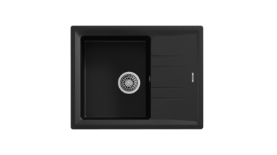 Кухонная мойка STONE 45 S-TG 1B 1D Кухонная мойка STONE 45 S-TG 1B 1D