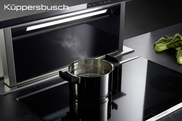 Почему выбирают технику бренда Kuppersbusch Почему выбирают технику бренда Kuppersbusch