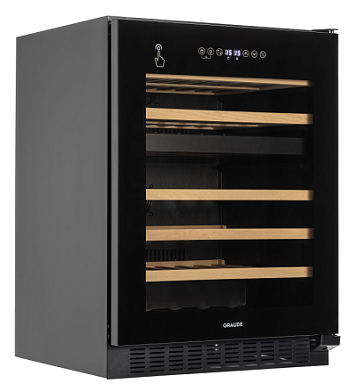 Встраиваемый под столешницу винный шкаф FWK 80.2 Graude купить в Иркутске | Всегда в наличии! | Артикул FWK 80.2 | Официальный сайт LEADER-BT