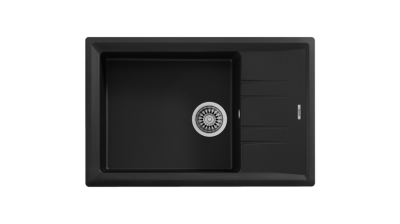 Кухонная мойка STONE 60 S-TG 1B 1D Кухонная мойка STONE 60 S-TG 1B 1D