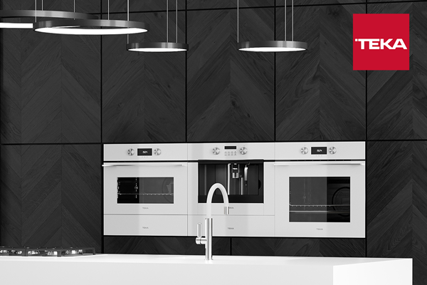 Коллекция Marble от Teka. Чистота и вечность мрамора