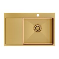 Мойка VELTEN 78F PM807851-BGR