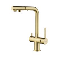 Смеситель SERPENTINE Se213222-BG