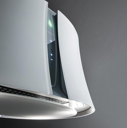 Вытяжка ZEPHIRO E.ION IS. GLASS WHITE Falmec купить в Иркутске | Всегда в наличии! | Артикул CEZI66.E0P6#ZZZF441F | Официальный сайт LEADER-BT