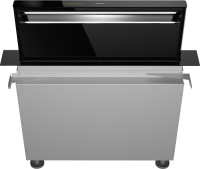 Вытяжка DAD4941 Black Levantar Вытяжка DAD4941 Black Levantar