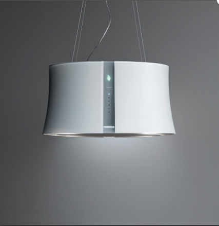 Вытяжка ZEPHIRO E.ION IS. GLASS WHITE Falmec купить в Иркутске | Всегда в наличии! | Артикул CEZI66.E0P6#ZZZF441F | Официальный сайт LEADER-BT