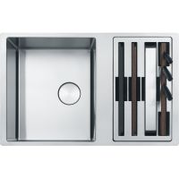 Мойка BWX 120-41-27 с комплектом аксессуаров Мойка BWX 120-41-27 с комплектом аксессуаров