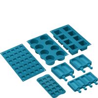 Комплект силиконовых форм SMOLD