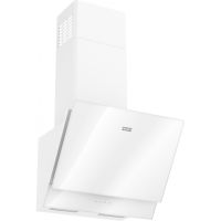 Наклонная вытяжка TEMPER 50 WH, белый