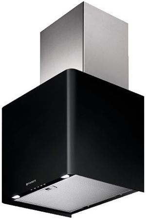 Кухонная вытяжка LITHOS EG6 BK LED A45
