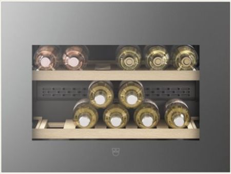 Встраиваемый винный шкаф WineCooler V4000 45 WC4T-51113 R-PL